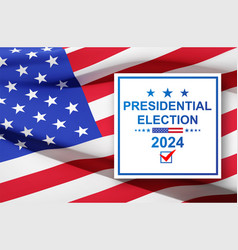 Presidential Election 2024 In United States