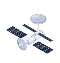 Space Satellite Icon