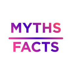 Myths Facts Icon