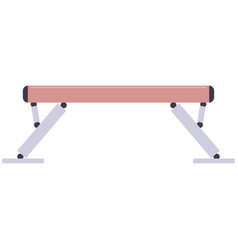 Gymnastic Balance Beam