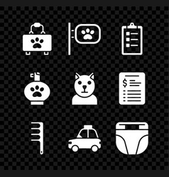 Set Pet First Aid Kit Grooming Grooming Salon