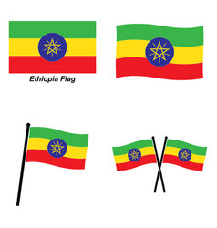 Ethiopia Flag