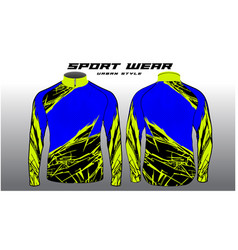 Jersey Motocross Digital Sport Design