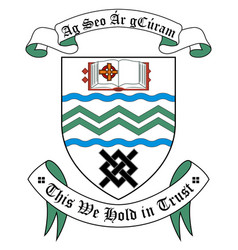 Coat Arms South Dublin Ireland