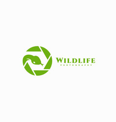 Wildlife Photography Logo