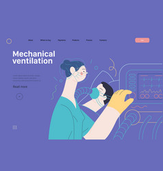 Mechanical Ventilation - Medical Insurance