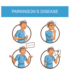 Parkinsons Disease Cartoon