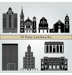 El Paso Landmarks And Monuments