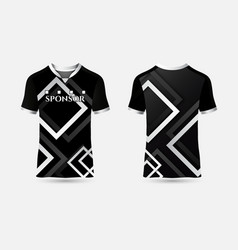 Modern And Extraordinary Sports Jersey Design