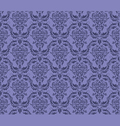 Damask Seamless Pattern