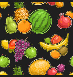 Fruit Seamless Pattern