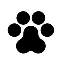 Paw Print Icon