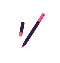 Pink Eyeliner Bright Eye Liner Open Lip Pencil