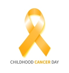 Childhood Cancer Day