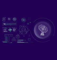 Design Elements For Infographic Of Data