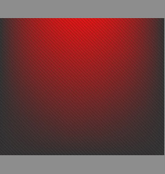 Retro rays comic red background raster gradient Vector Image