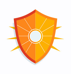 Renewable Energy Filled Orange Logo