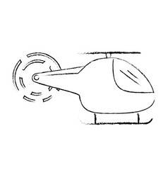 Helicopter Icon Image