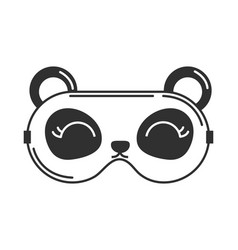 Sleep Mask Panda