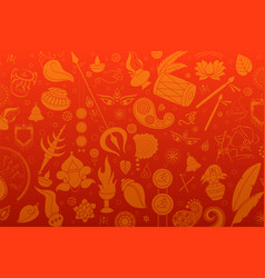 Durga Puja Banner Vector Images Over 380