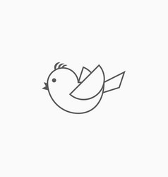 Bird Icon