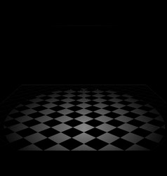 Chess Diagonal Floor Perspective Background