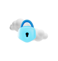 Concept For Secure Data Storage With 3d Cloud