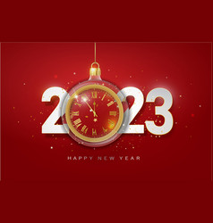 Happy New 2023 Year Christmas