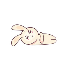 Sleepy Bunny Design