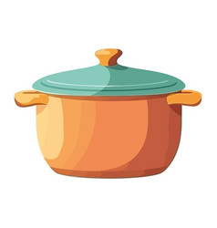 Enamel Pot For Cooking