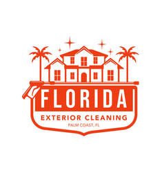 Logo Template For House Cleaning Business