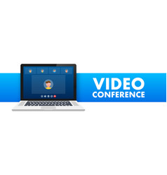 Video Conference Online Meeting Work