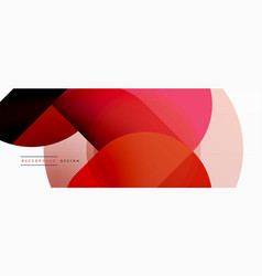 Creative Geometric Wallpaper Minimal Circle