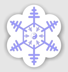 Jin Jang Snowflake