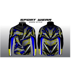 Jersey Motocross Digital Sport Design