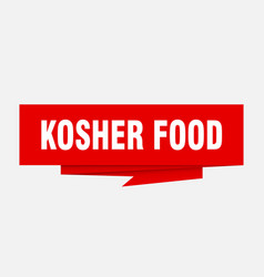 Kosher Food