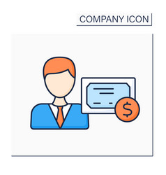 Shareholder Color Icon