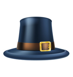 Thanksgiving Pilgrim Hat