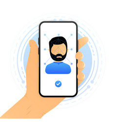 Face Id Facial Recognition Biometric