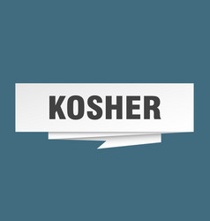 Kosher