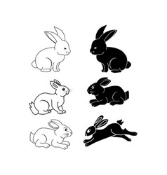 Rabbit Icon