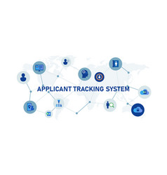 Applicant Tracking System For Company Recruitment