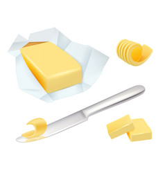 Butter Margarine Breakfast Milk