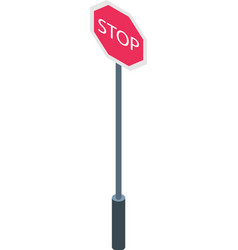 Stop Sign Post Composition