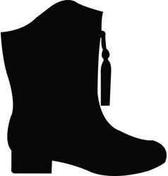 Drill Team Boot Jpg Image With Svg And Eps Zip Fil