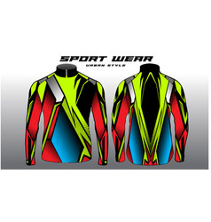 Jersey Motocross Digital Sport Design