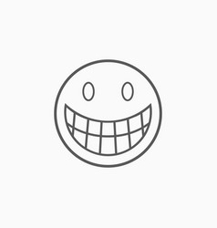 Smile Icon