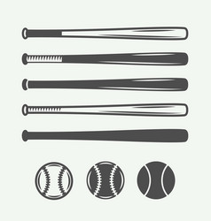 Vintage Baseball Logos Emblems Badges And Design