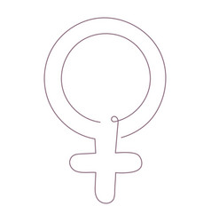 Female Symbol Icon Women Day