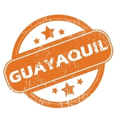 Guayaquil Rubber Stamp